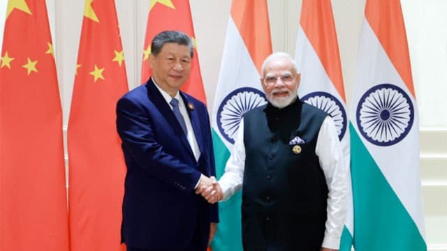 Xi Jinping calls for China-India partnership, outlines four priorities for stronger ties