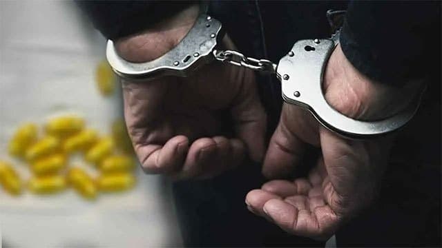 Ugandan national arrested with cocaine haul worth over Rs. 50 mln at BIA