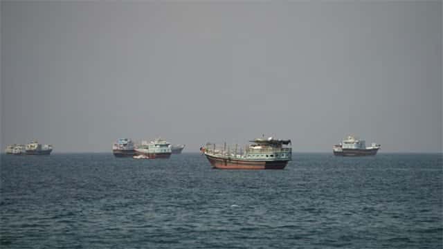 Diplomacy stumbles with postponement of meeting on Strait of Hormuz proposal