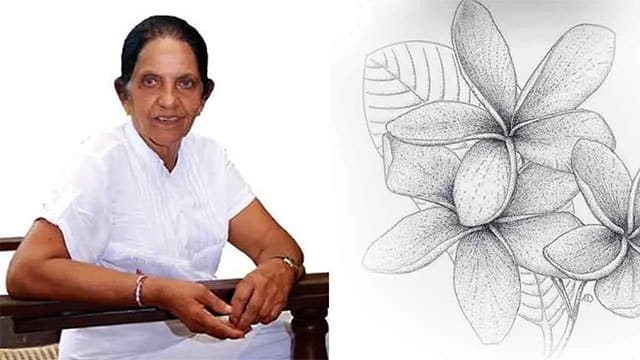 Veteran Sri Lankan artist Daya Nellampitiya passes away at 91