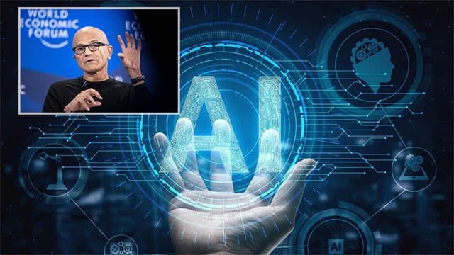 Microsoft CEO says superintelligence must remain 'under human control'