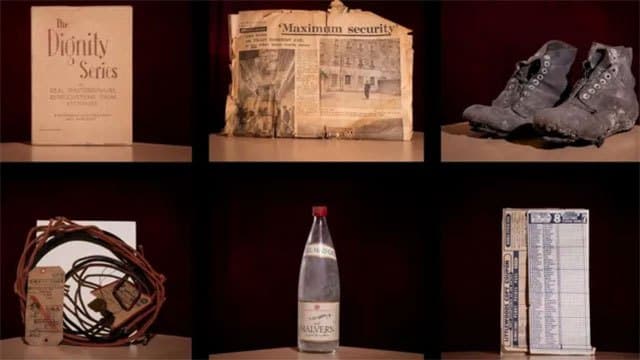 Buckingham Palace works uncover trove of everyday items dating back to 1800s
