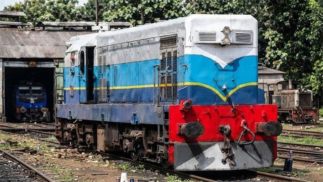 Only 50 of 98 locomotives operational, Railway Dept report reveals