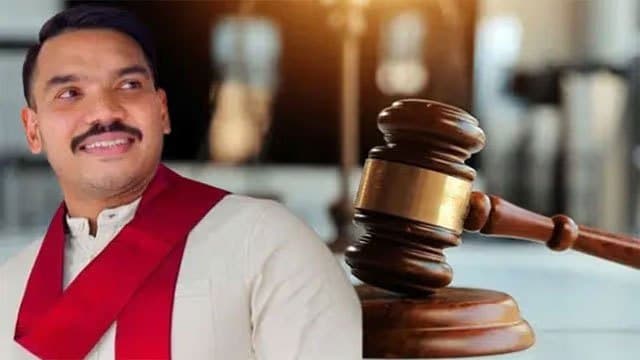 Namal Rajapaksa named suspect in SriLankan Airlines Airbus probe
