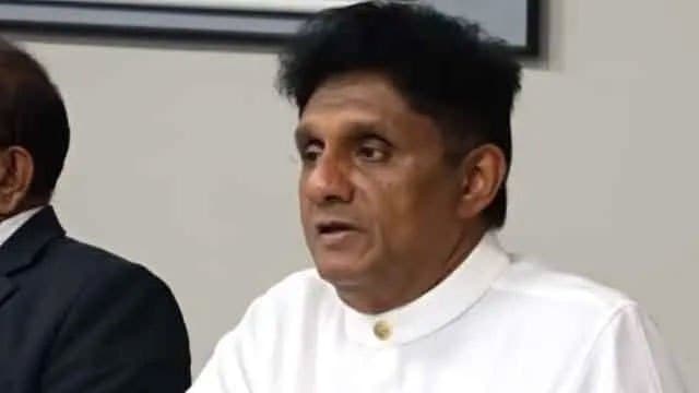Sajith calls for urgent action as El Niño risk rises