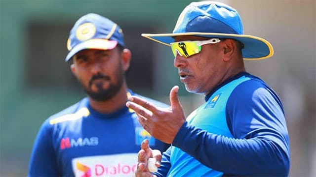 Chaminda Vaas joins Delhi Capitals as bowling coach for IPL 2027