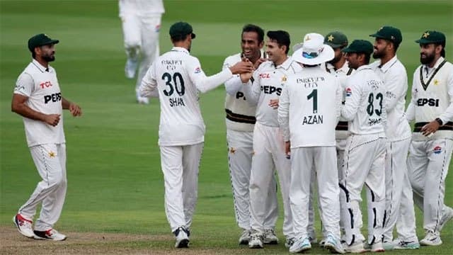 Pakistan docked 11 points in World Test Championship for slow over-rate