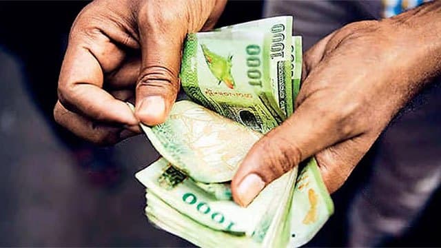 September Aswesuma payments to be credited on Wednesday