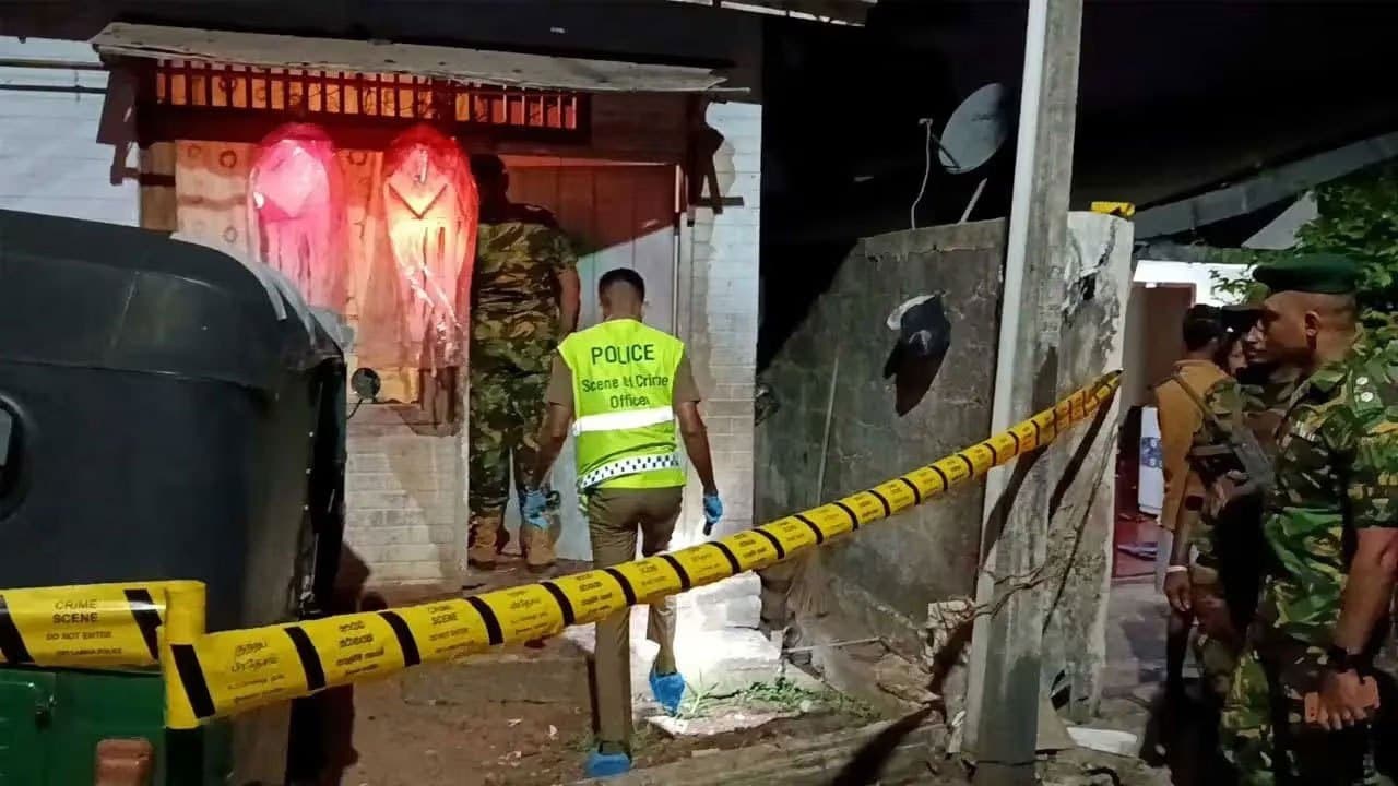 Police uncover new details in Dehiwala grenade attack