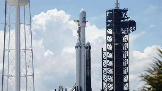 US confirms for first time it has deployed space weapons