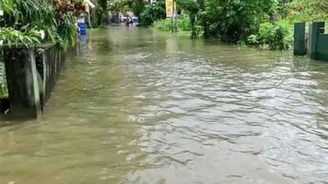 Minor flooding possible in low-lying areas of Attanagalu Oya & Kalu Ganga – Irrigation Dept.