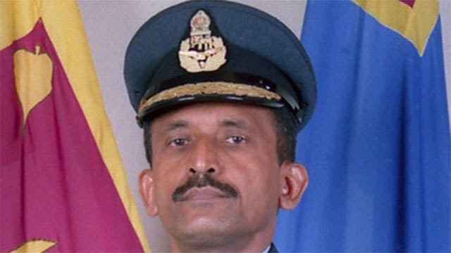 Former SLAF Commander Donald Perera questioned over controversial MiG deal
