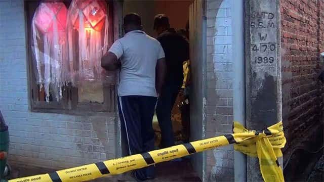 Main suspects in Dehiwala grenade attack that killed two children arrested - sources