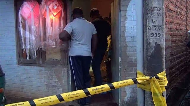 Main suspects in Dehiwala grenade attack that killed two children arrested - sources