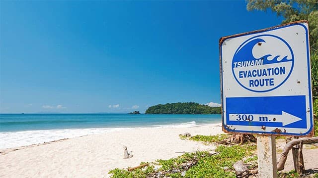 Authorities steps up coastal preparedness through Tsunami Ready Programme