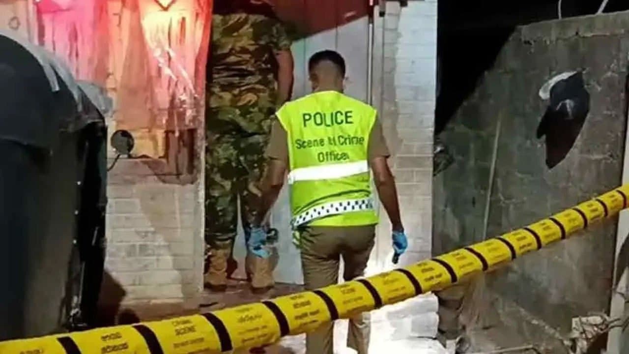 Wrong house targeted in Dehiwala grenade attack, police reveal