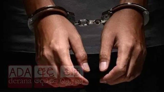 19-year-old arrested with 950 narcotic pills in Peliyagoda