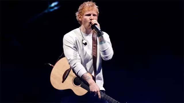 All support acts on Ed Sheeran's US tour quit after Macklemore dropped
