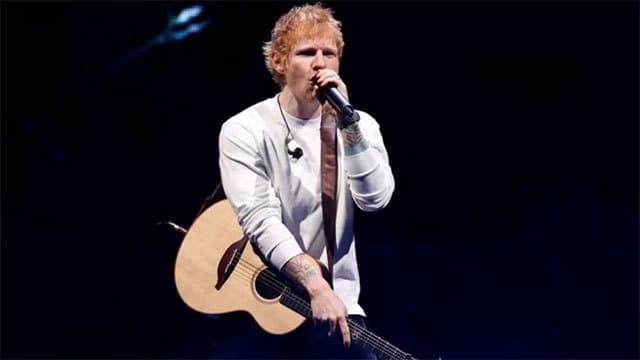 All support acts on Ed Sheeran's US tour quit after Macklemore dropped