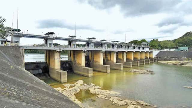 Polgolla Dam to be emptied for maintenance work next week