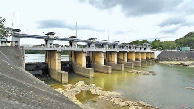 Polgolla Dam to be emptied for maintenance work next week