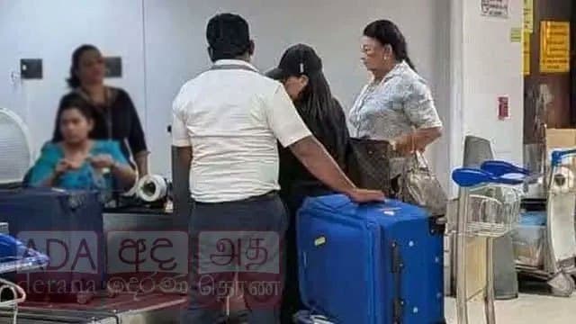 Family rejects claims Shiranthi Rajapaksa ignored earlier FCID summons