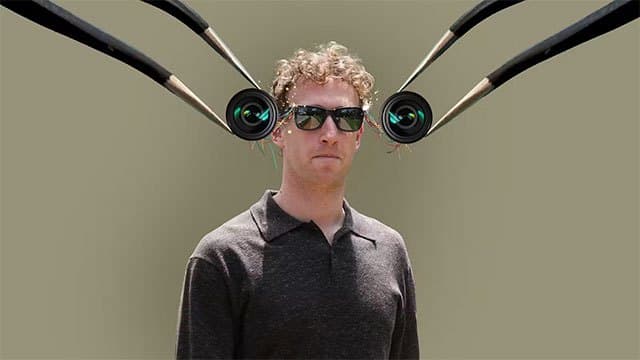 Meta may launch camera-free smart glasses as privacy concerns grow