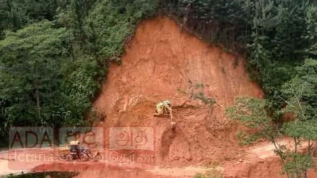 NBRI warns of increased landslide risk in Cyclone Ditwah-affected areas