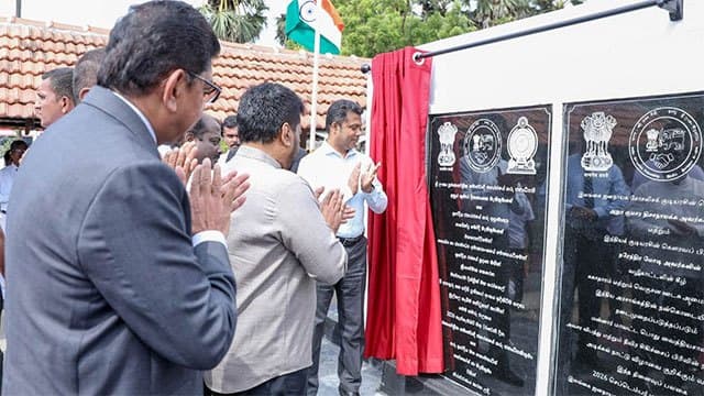 Construction begins on Rs. 600 million emergency unit at Mannar Hospital