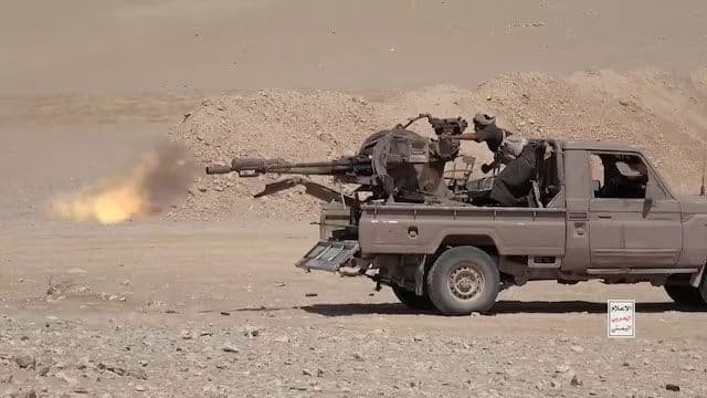 US officials met Iran-backed Houthis in Oman over the weekend, sources say