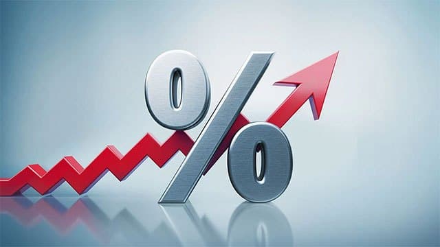 US interest rates raised for first time in three years