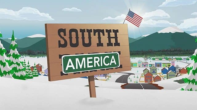 ‘South Park’ returns for Season 29 with ‘South America’ name change and Trump cameo