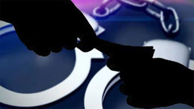 Court office assistant arrested for allegedly soliciting Rs. 500 bribe