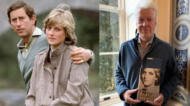 King Charles issues fiery response to Princess Diana’s brother over claims in new book