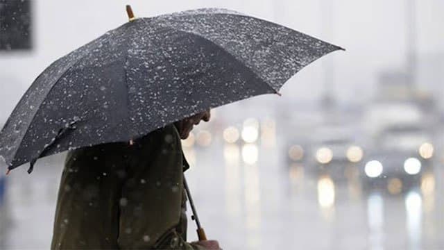 Fairly heavy rainfall expected in parts of the island