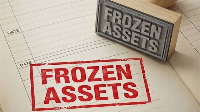 Assets worth nearly Rs. 140 mln frozen over suspected illegal earnings