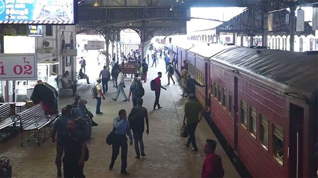 Railway strike enters second day as train services remain operational