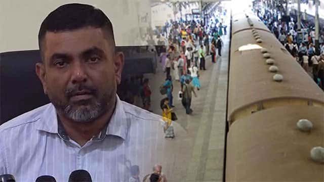 Railway Dept says train services continue as normal despite strike