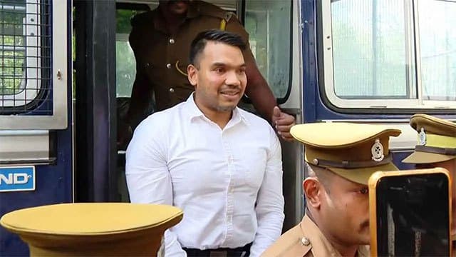 MP Namal Rajapaksa further remanded