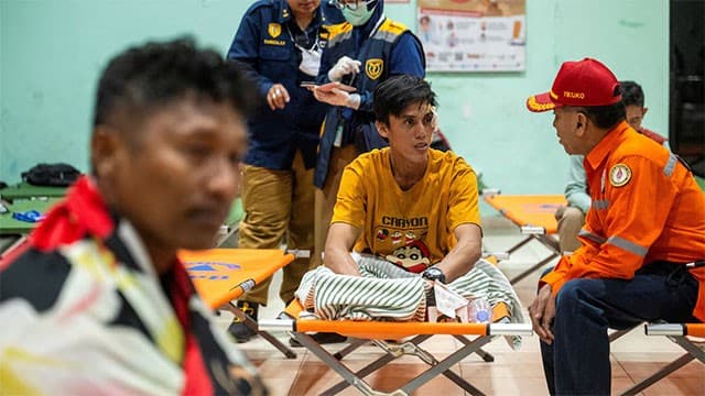 Police confirm shooting at high school in southern Philippines
