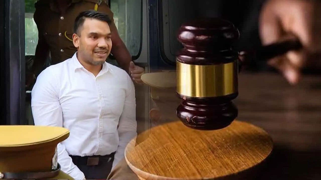 Court to rule on Namal Rajapaksa’s bail application on September 29