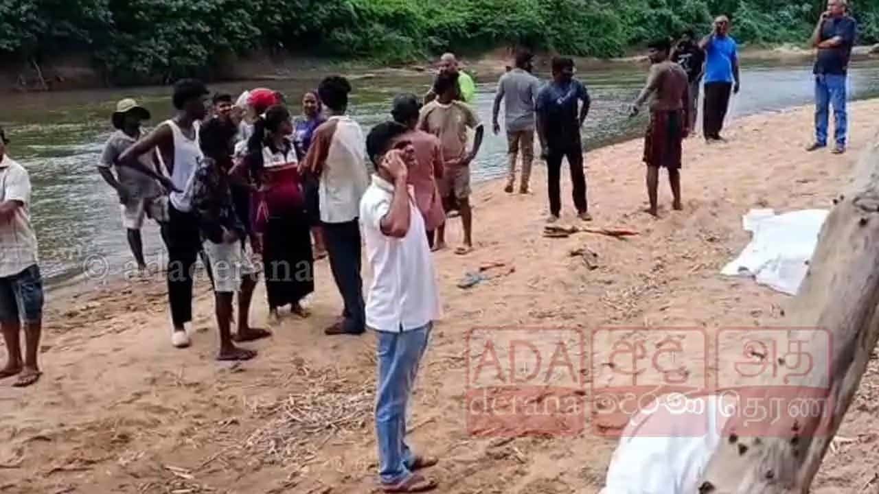 Two bodies recovered after 4 reported missing while bathing in Maha Oya