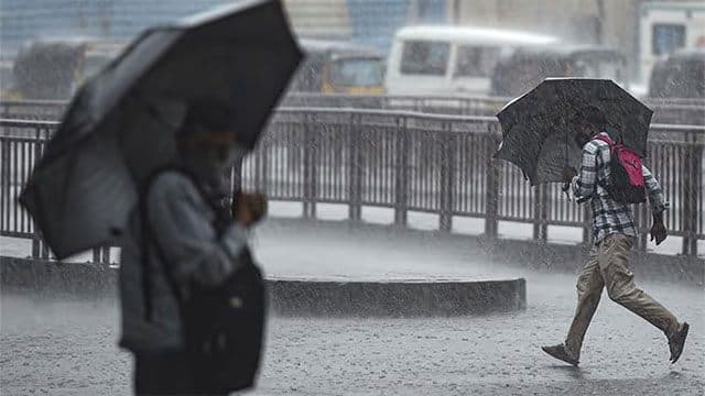 Showery weather to increase in parts of the island from today: Met Dept