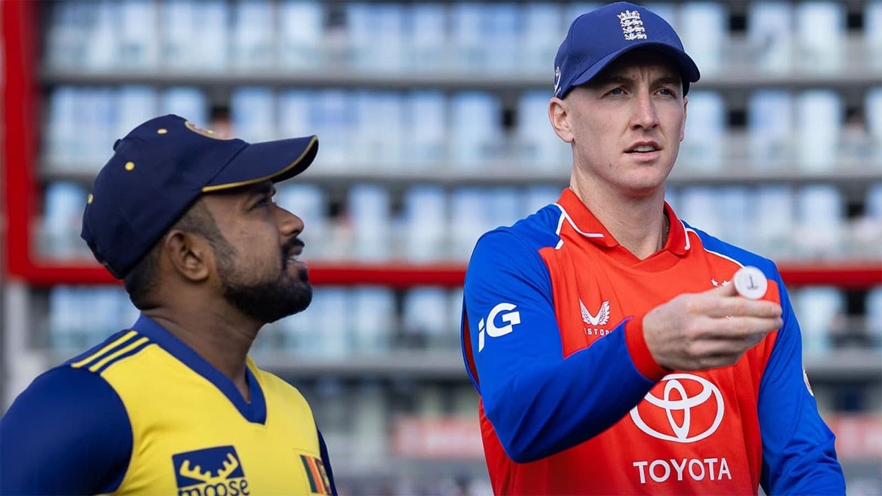England opt to bowl against Sri Lanka in final T20