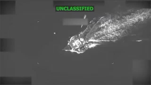 4 killed in US military strike on suspected drug-trafficking vessel in Caribbean Sea