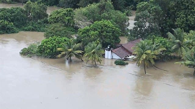 Residents of eight DS areas along Mahaweli River warned of possible flooding