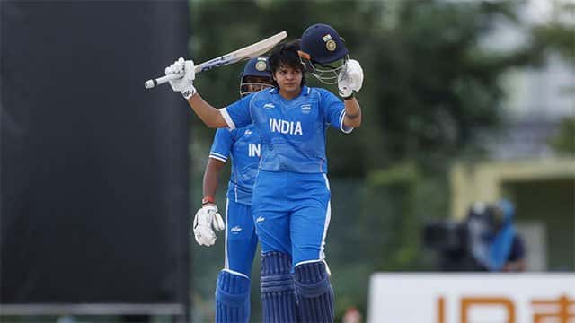 Asian Games 2026: India beat Bangladesh, to face Sri Lanka in gold-medal match