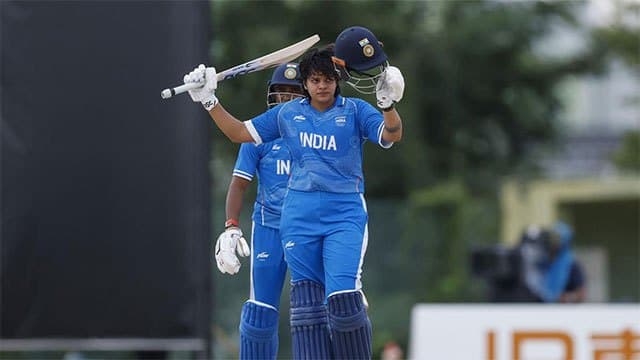 Asian Games 2026: India beat Bangladesh, to face Sri Lanka in gold-medal match