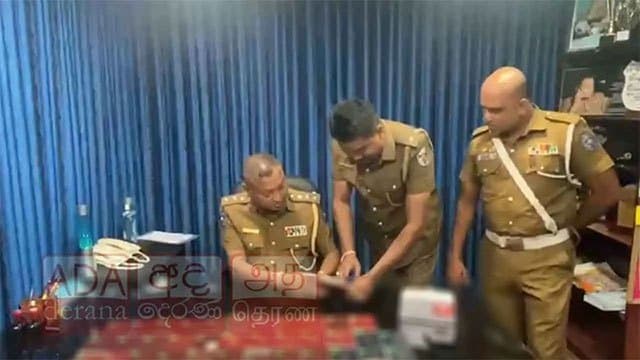 Former Immigration Dept. worker arrested with 48 passports over alleged visa fraud