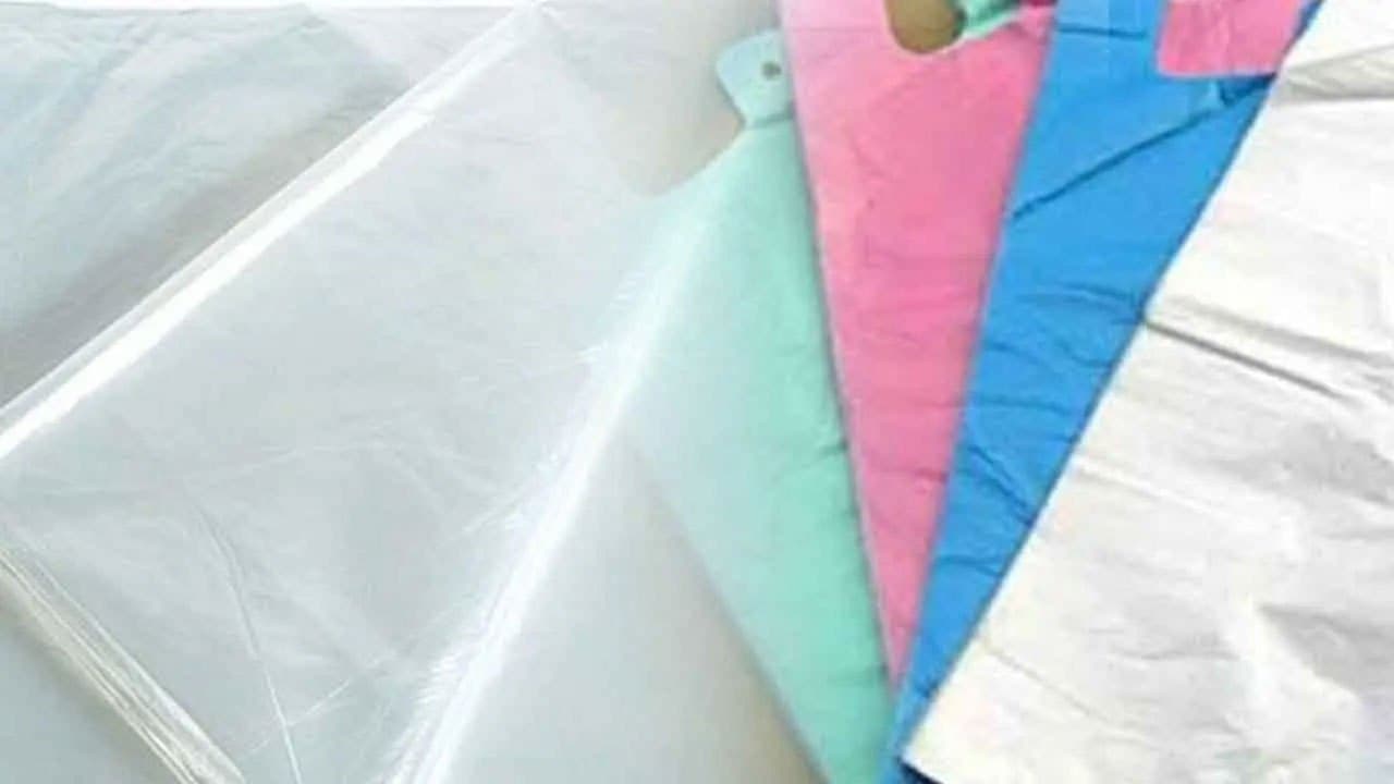 CAA steps up enforcement against non-compliant lunch sheets and plastic bags